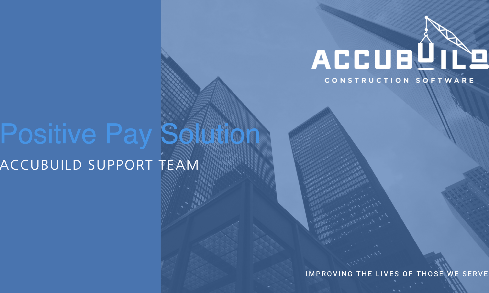 AccuBuild Solutions